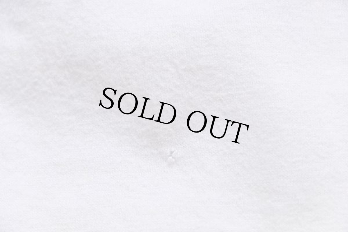 画像8: 80s USA製 Hanes 13スター 星条旗 アート コットンTシャツ 白 XL (8)