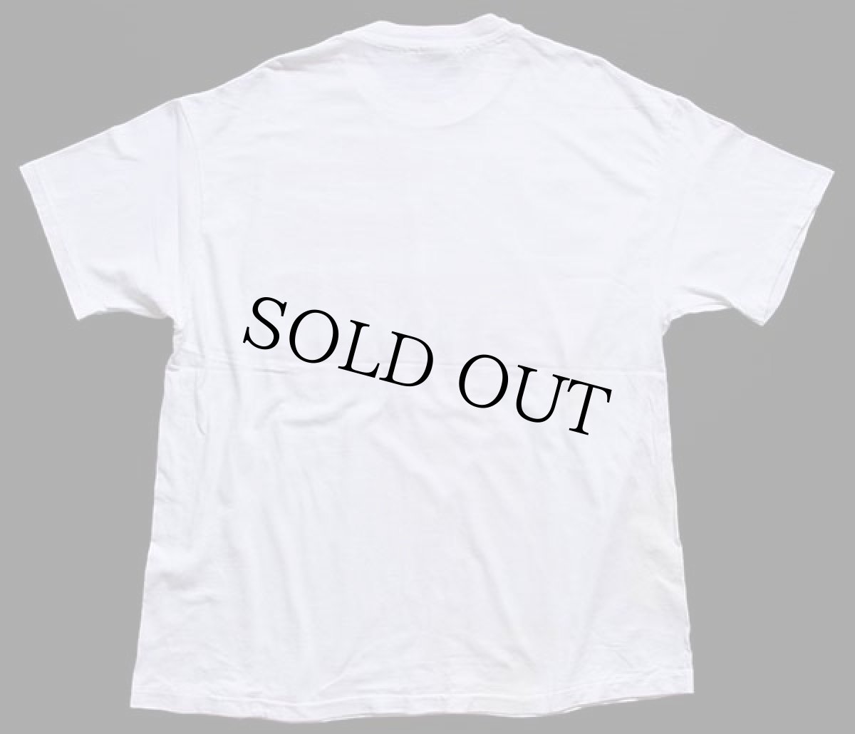 画像3: 80s USA製 Hanes 13スター 星条旗 アート コットンTシャツ 白 XL (3)