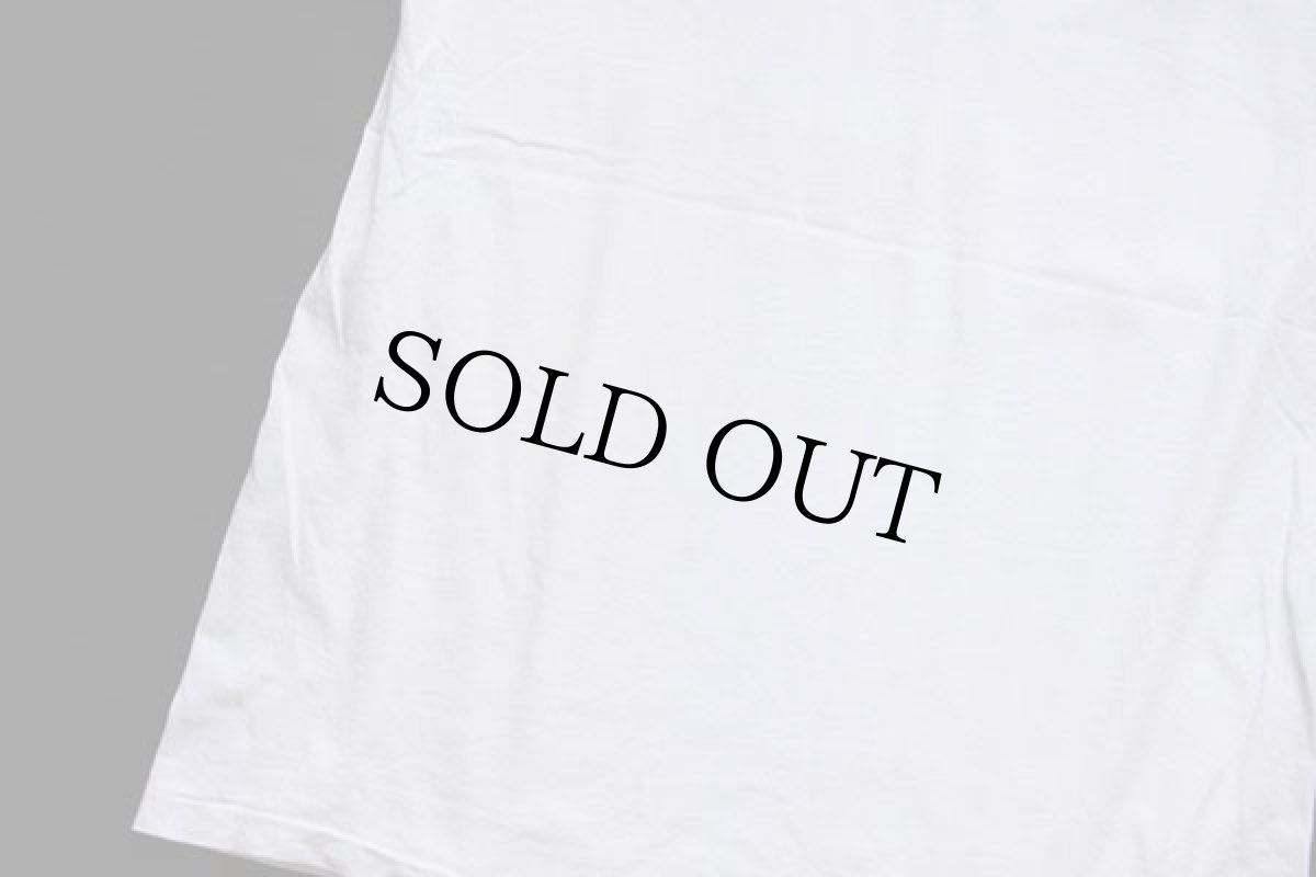 画像7: 80s USA製 Hanes 13スター 星条旗 アート コットンTシャツ 白 XL (7)