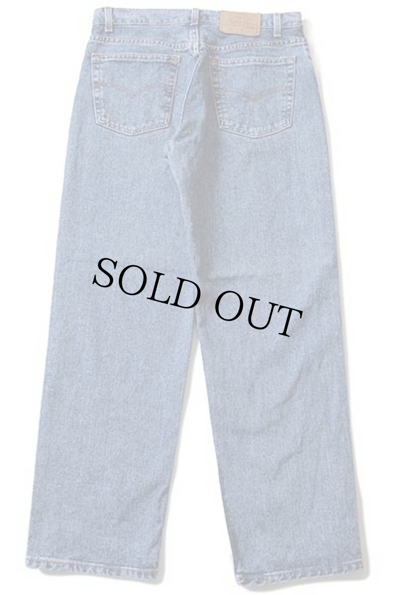 画像3: 90s USA製 Levi'sリーバイス 554 デニムパンツ w33 L30 (3)