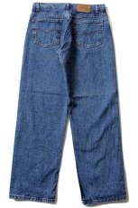 画像3: 90s USA製 Levi'sリーバイス 554 デニムパンツ w33 L30 (3)