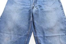 画像7: 90s USA製 Levi'sリーバイス 550 デニムパンツ w34 L30★09 (7)