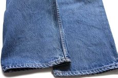 画像9: 80s USA製 Levi'sリーバイス 517 デニムパンツ w33 L34★16 ブーツカット (9)