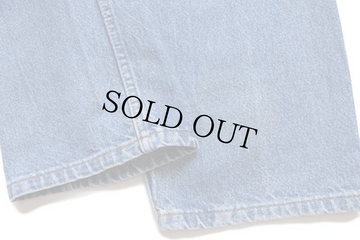 画像8: 80s USA製 Levi'sリーバイス 517 デニムパンツ w34 L34★18 ブーツカット (8)