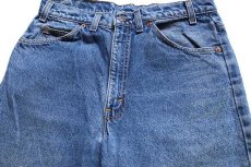 画像4: 80s USA製 Levi'sリーバイス 517 デニムパンツ w34 L34★18 ブーツカット (4)