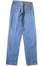 画像3: 90s USA製 Levi'sリーバイス 550 デニムパンツ w32 L34★06 (3)