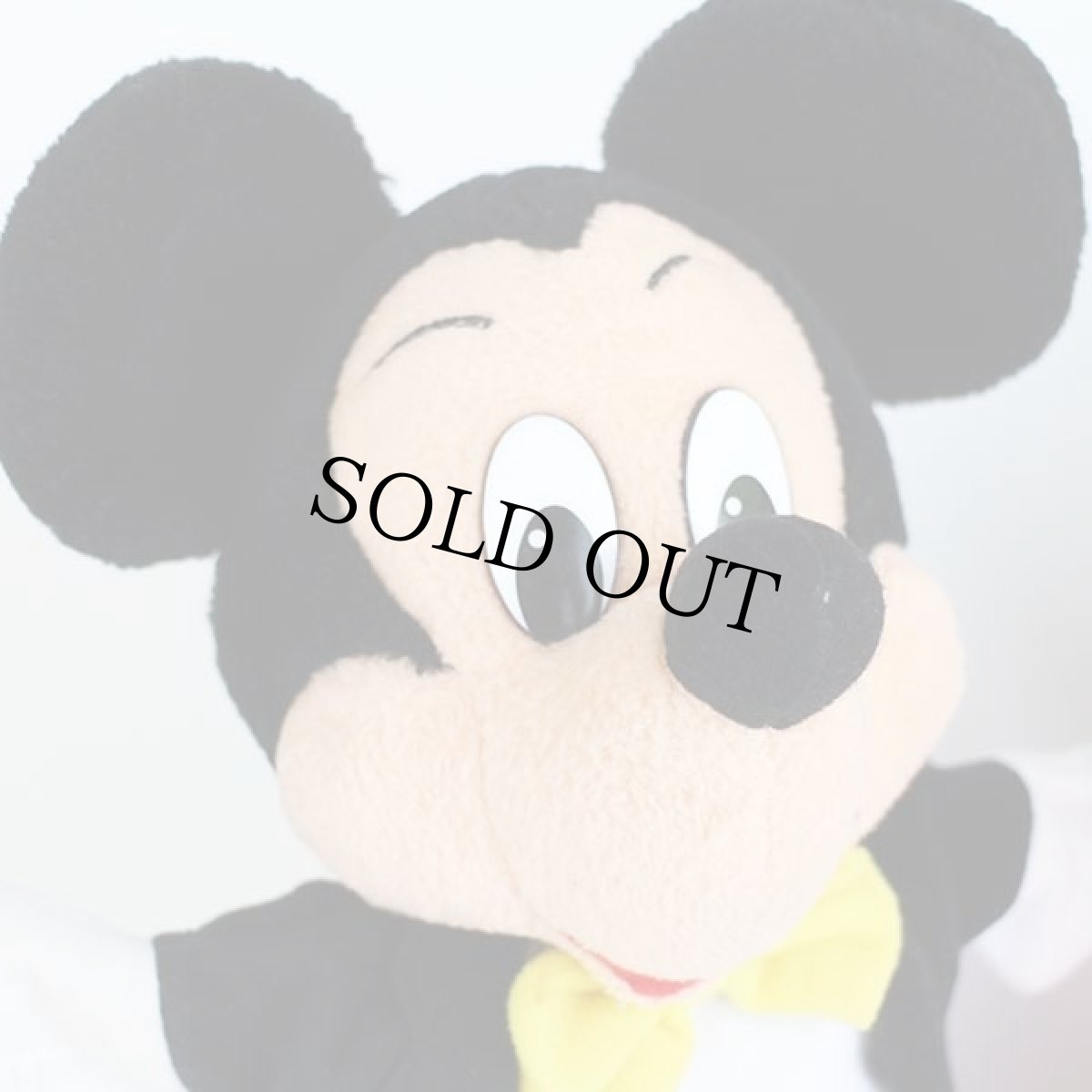 画像3: 90s MATTEL Disneyディズニー ミッキー&ミニー マウス ハンドパペット ドール 2体セット★ぬいぐるみ (3)