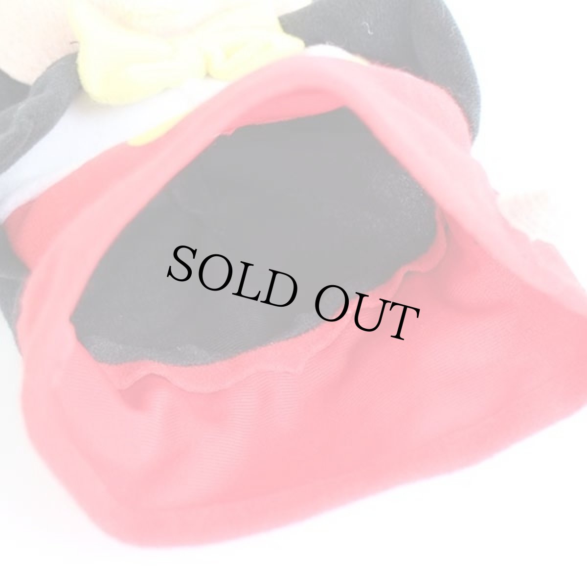 画像5: 90s MATTEL Disneyディズニー ミッキー&ミニー マウス ハンドパペット ドール 2体セット★ぬいぐるみ (5)