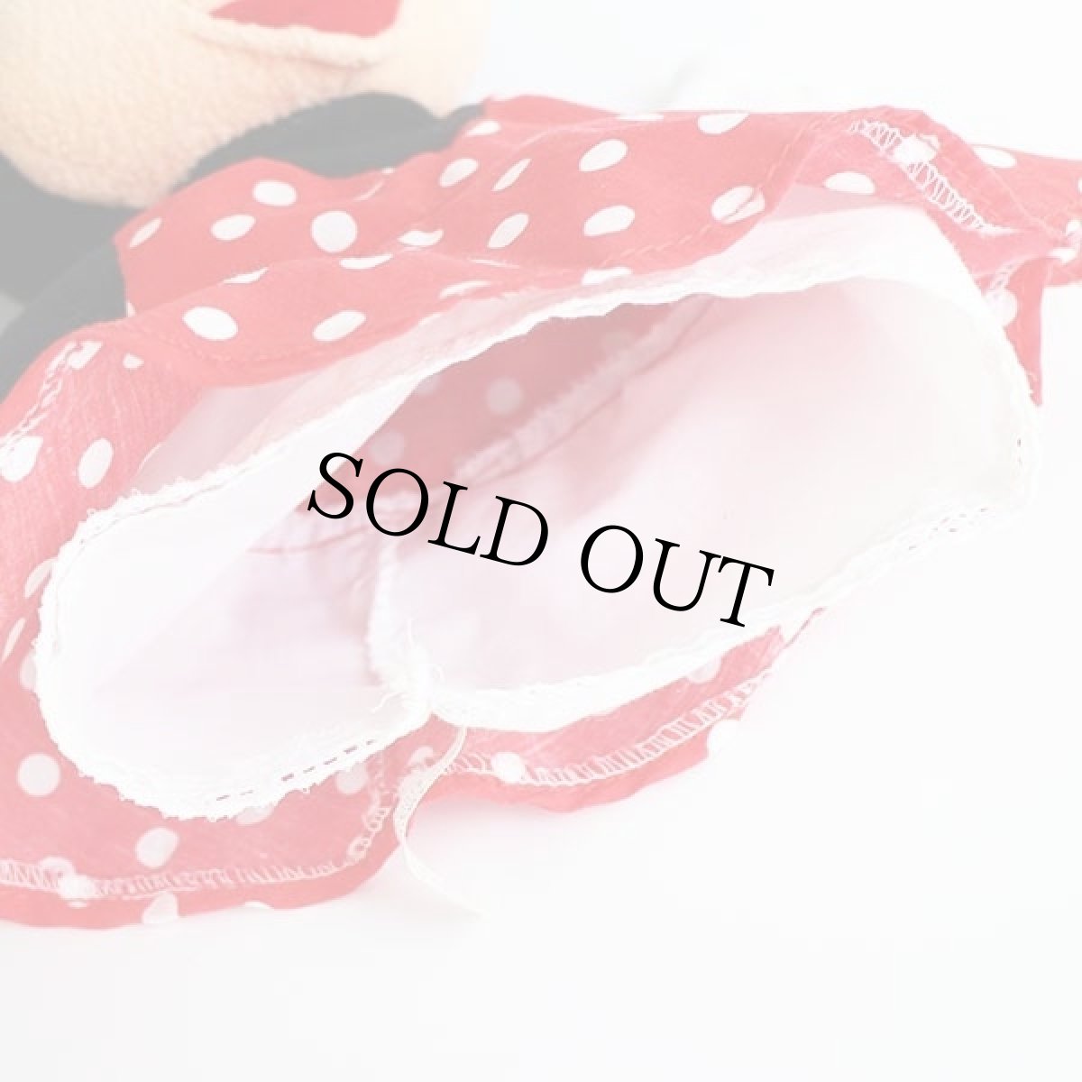 画像8: 90s MATTEL Disneyディズニー ミッキー&ミニー マウス ハンドパペット ドール 2体セット★ぬいぐるみ (8)