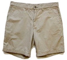 画像1: patagoniaパタゴニア オーガニックコットン ショートパンツ ELKH w34★ショーツ (1)