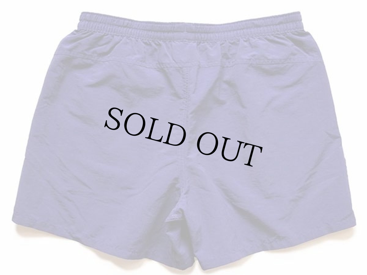 画像2: patagoniaパタゴニア BAGGIES SHORTS ナイロン バギーズショーツ BTY W-M★ショートパンツ (2)