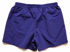 画像2: patagoniaパタゴニア BAGGIES SHORTS ナイロン バギーズショーツ BTY W-M★ショートパンツ (2)