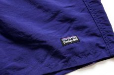 画像3: patagoniaパタゴニア BAGGIES SHORTS ナイロン バギーズショーツ BTY W-M★ショートパンツ (3)