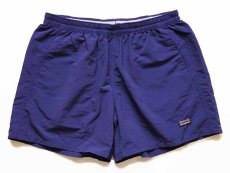 画像1: patagoniaパタゴニア BAGGIES SHORTS ナイロン バギーズショーツ BTY W-M★ショートパンツ (1)