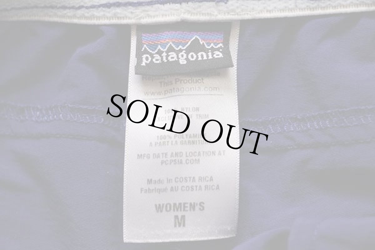 画像4: patagoniaパタゴニア BAGGIES SHORTS ナイロン バギーズショーツ BTY W-M★ショートパンツ (4)