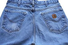 画像5: 00s USA製 carharttカーハート デニムパンツ w34 L30 (5)