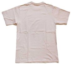 画像3: デッドストック★90s USA製 patagoniaパタゴニア Beneficial T's 無地 オーガニックコットンTシャツ ベージュ S (3)