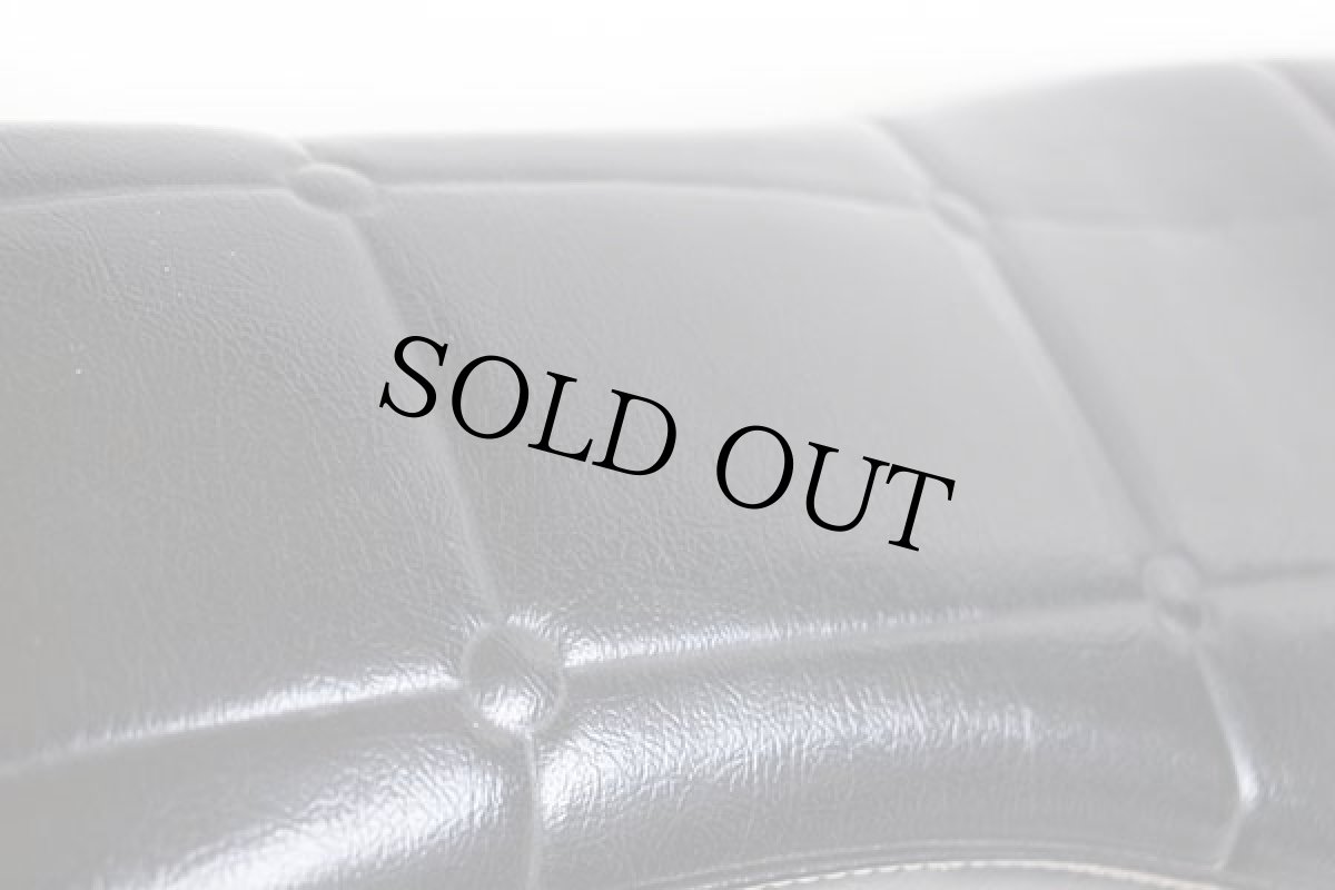 画像8: 70s コブラシート 黒 (8)