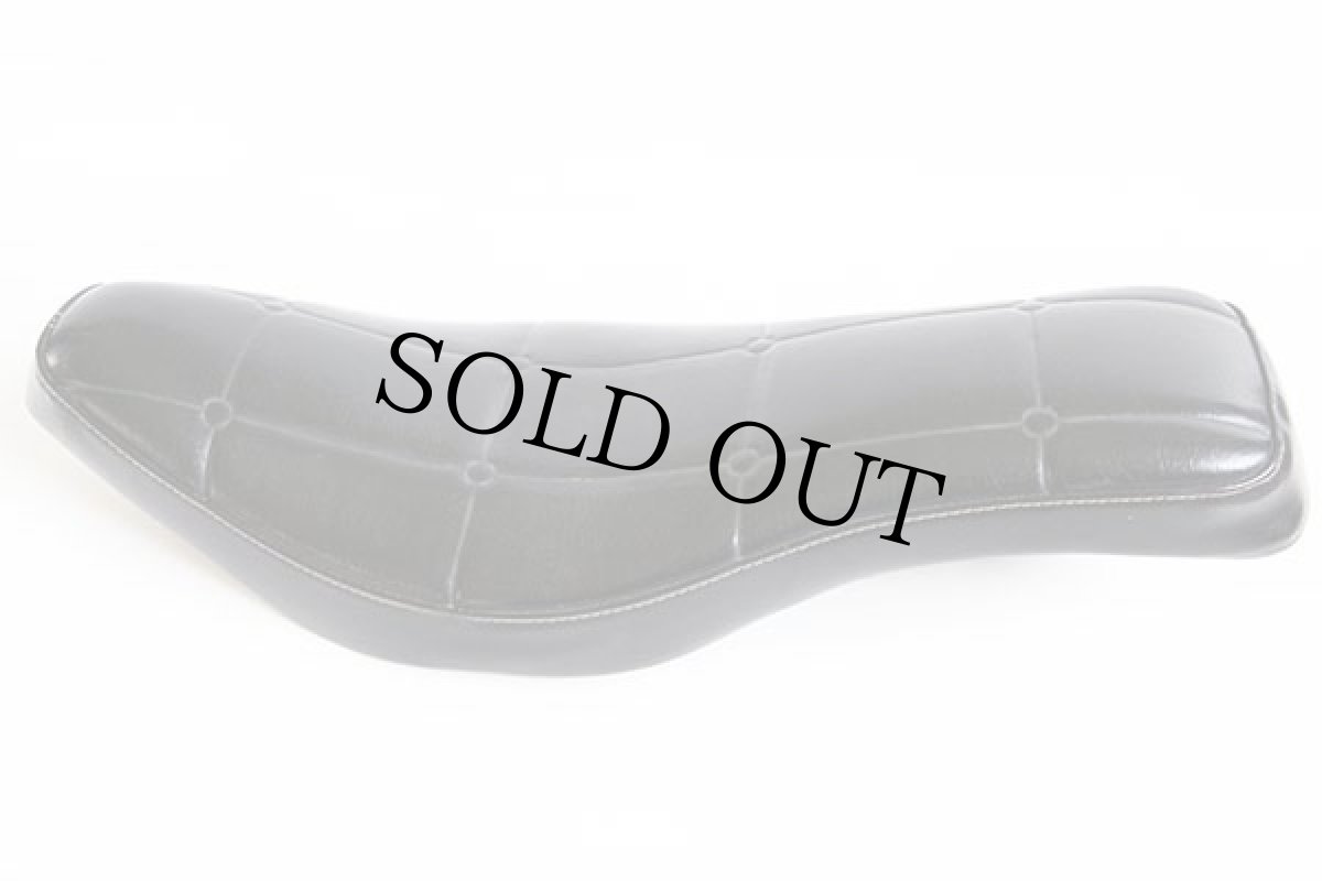 画像2: 70s コブラシート 黒 (2)