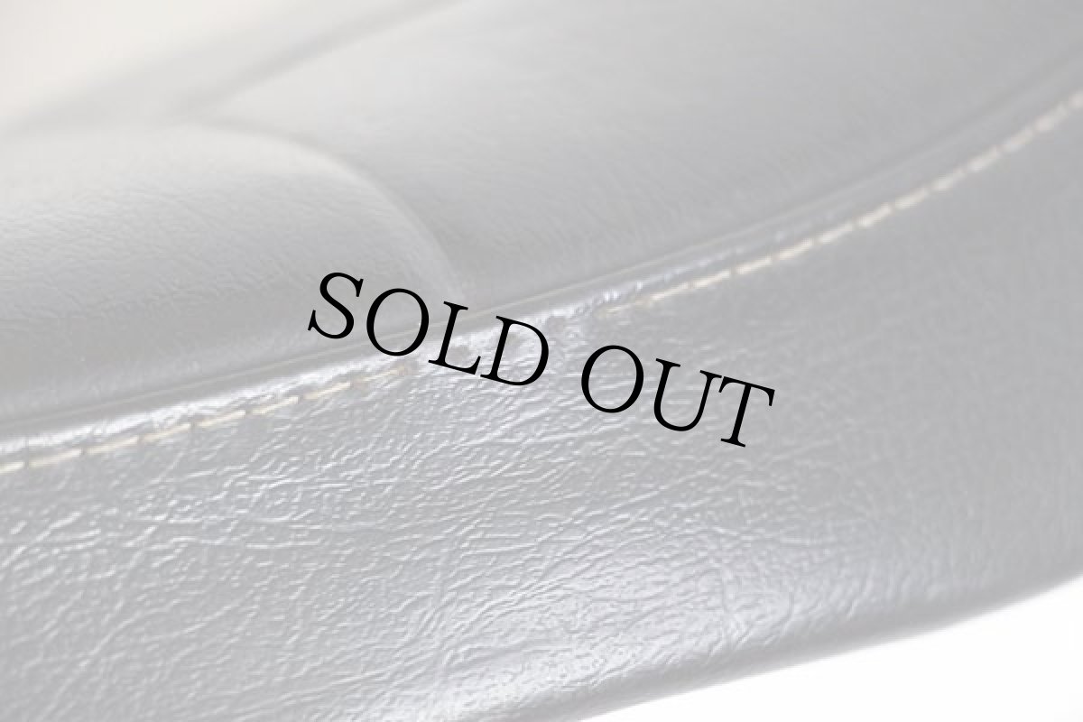 画像9: 70s コブラシート 黒 (9)