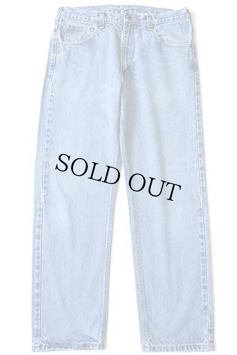 画像2: 00s USA製 carharttカーハート デニムパンツ w34 L30 (2)