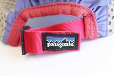 画像5: 90s USA製 patagoniaパタゴニア マルチカラー メッシュ 切り替え スプーンビル キャップ L (5)