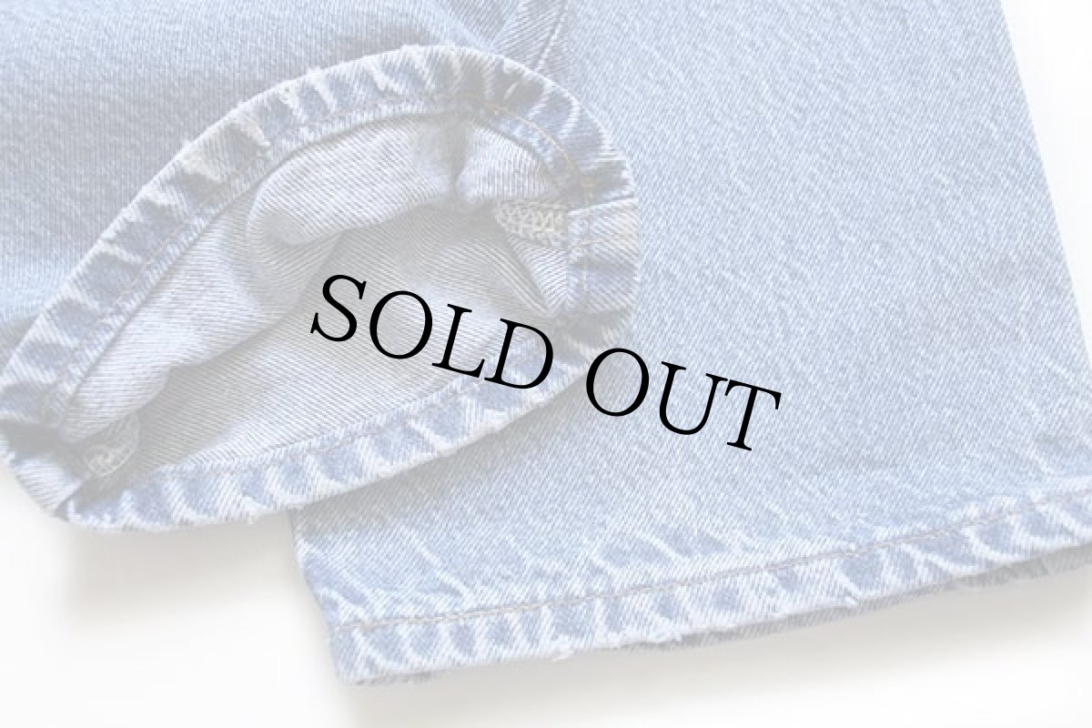 画像8: 00s USA製 carharttカーハート デニムパンツ w34 L30 (8)