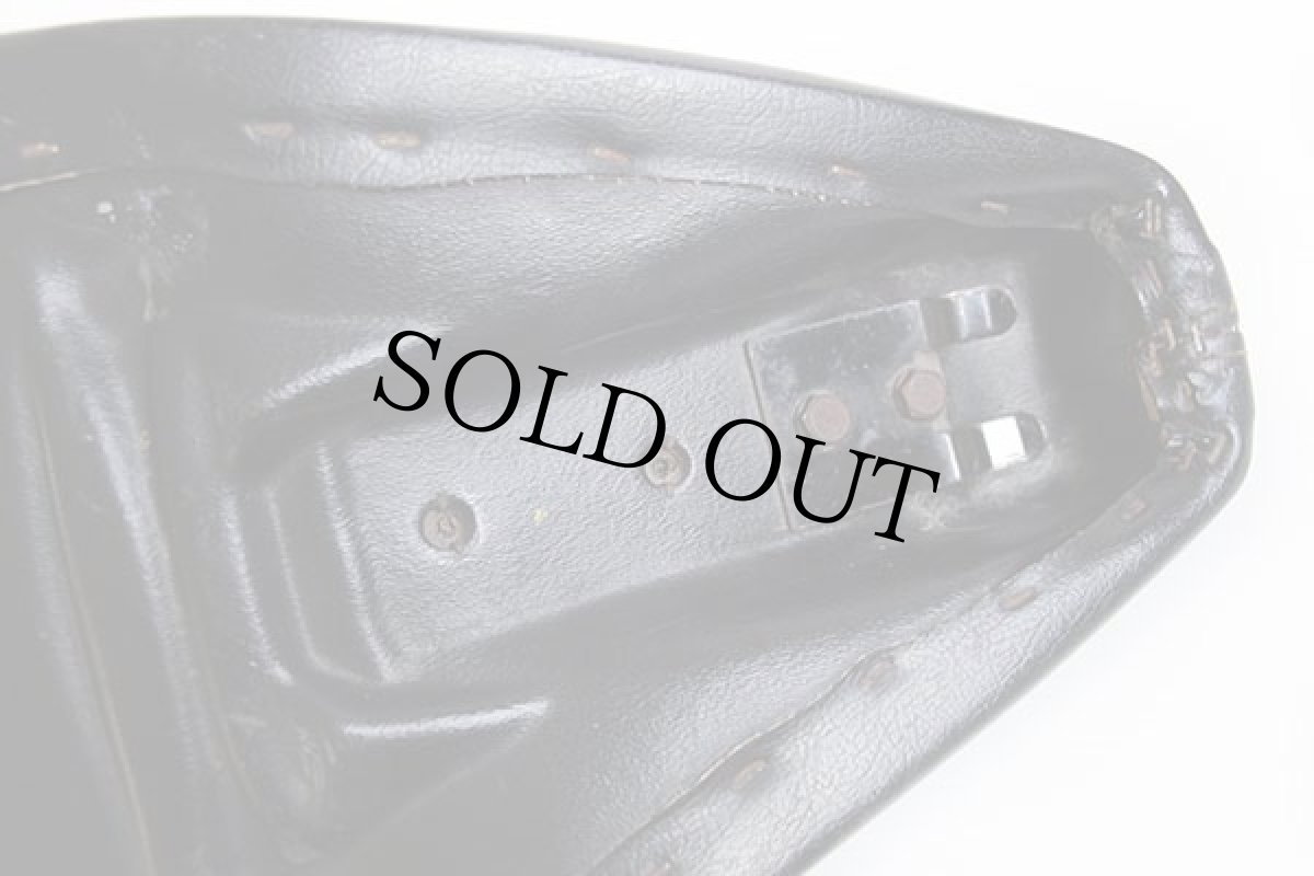 画像6: 70s コブラシート 黒 (6)