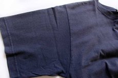 画像6: 90s USA製 patagoniaパタゴニア Beneficial T's オーバルロゴ オーガニックコットンTシャツ チャコールグレー フェード S (6)