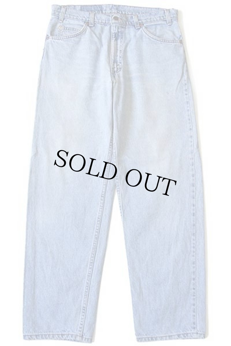 画像2: 90s USA製 Levi'sリーバイス 553 デニムパンツ w34 L30★23 (2)