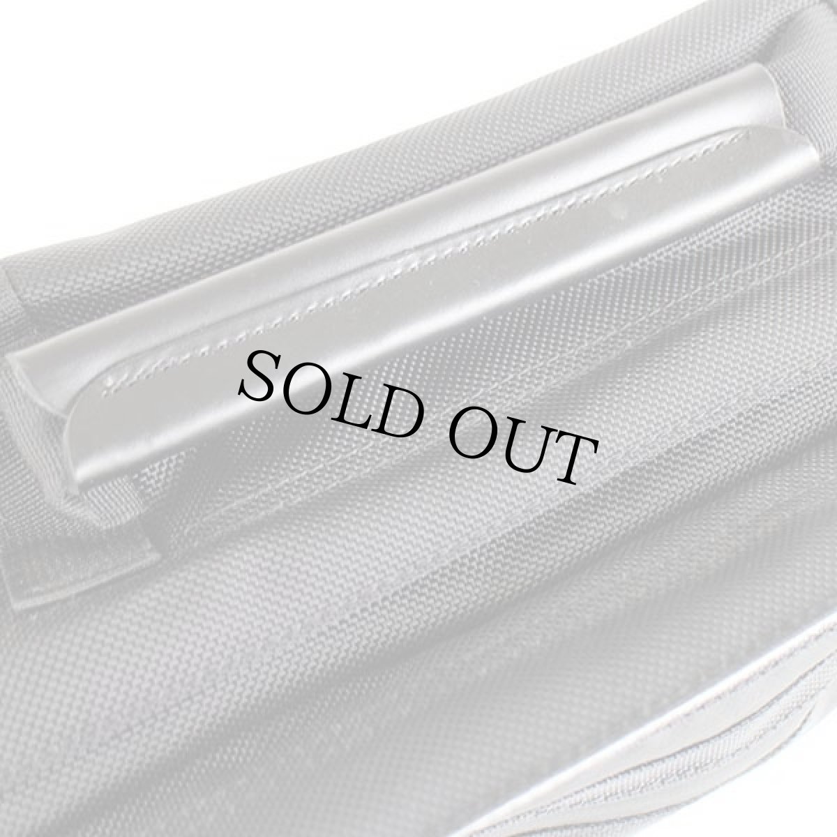 画像11: 00s patagoniaパタゴニア 3WAY ナイロン MLCバッグ 黒 (11)