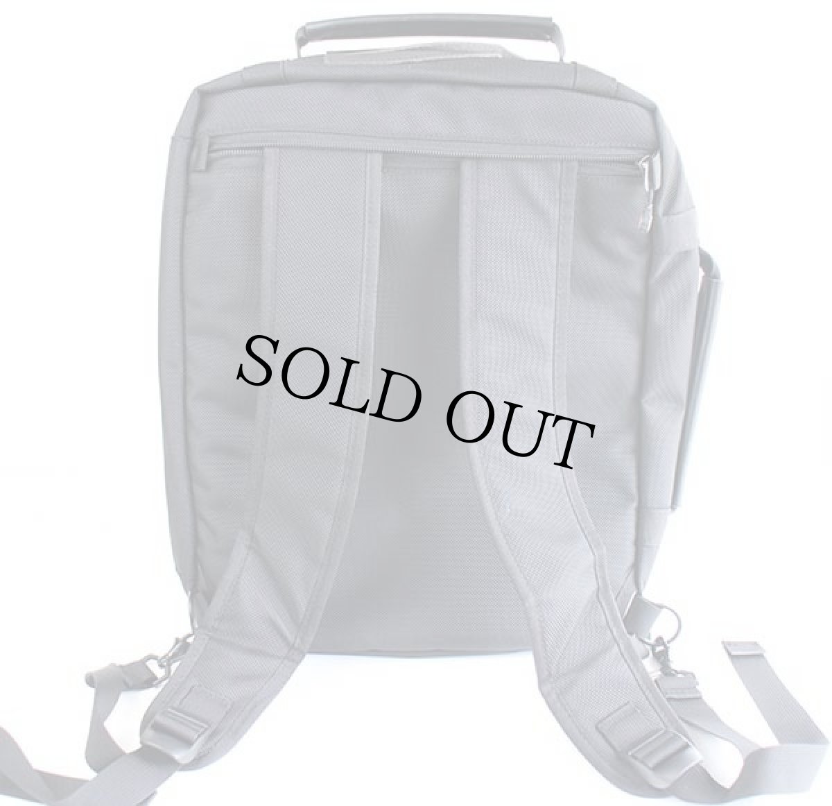 画像6: 00s patagoniaパタゴニア 3WAY ナイロン MLCバッグ 黒 (6)