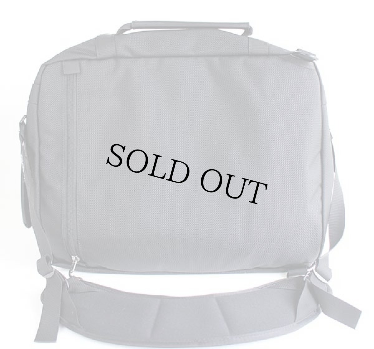 画像2: 00s patagoniaパタゴニア 3WAY ナイロン MLCバッグ 黒 (2)