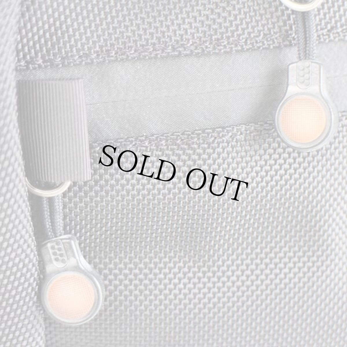 画像12: 00s patagoniaパタゴニア 3WAY ナイロン MLCバッグ 黒 (12)