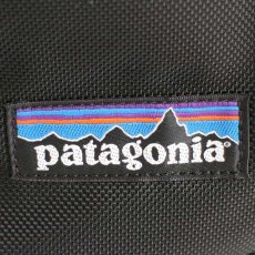 画像7: 00s patagoniaパタゴニア 3WAY ナイロン MLCバッグ 黒 (7)