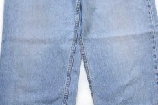 画像8: 90s USA製 Levi'sリーバイス 553 デニムパンツ w34 L30★23 (8)