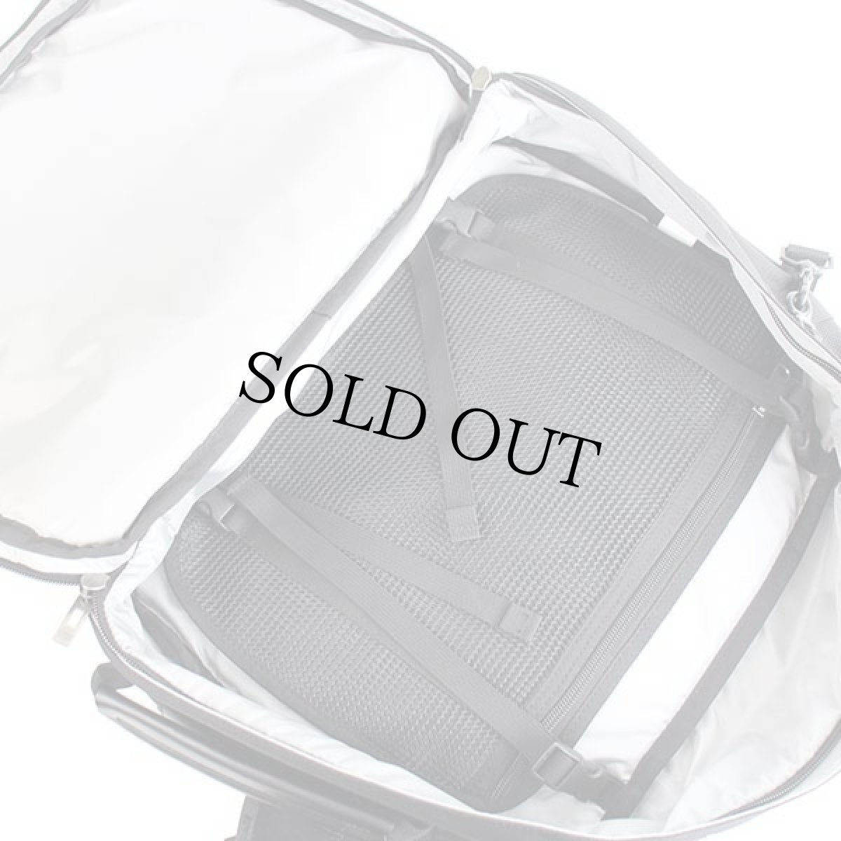 画像13: 00s patagoniaパタゴニア 3WAY ナイロン MLCバッグ 黒 (13)