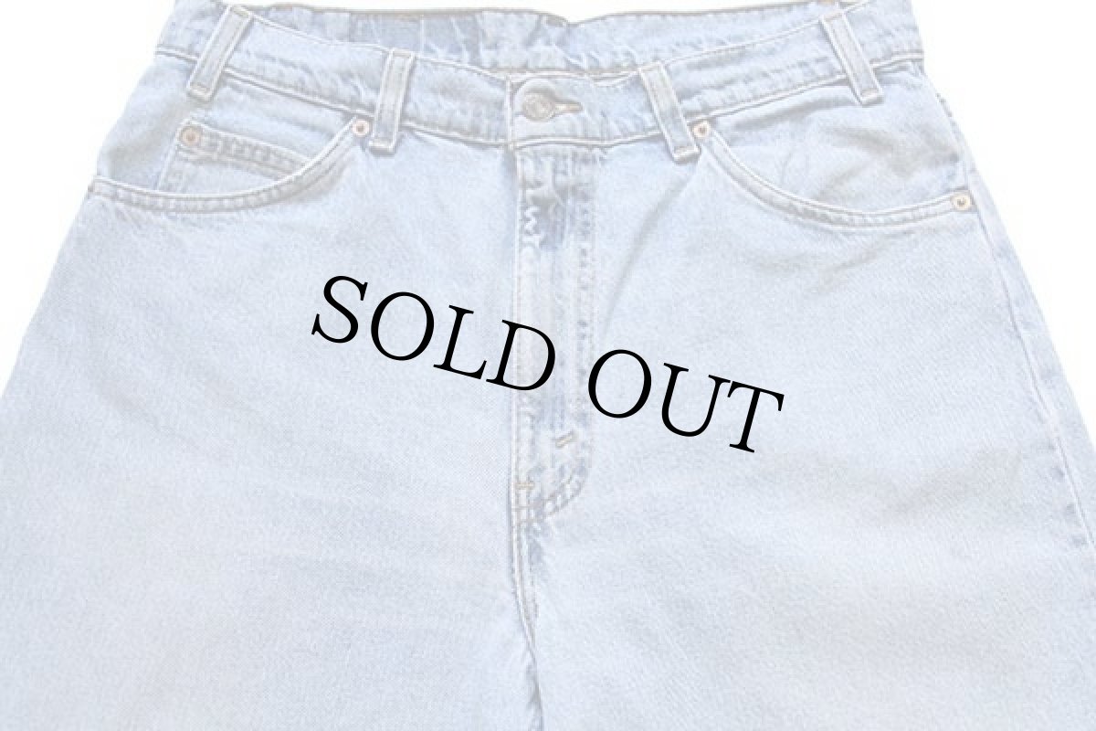 画像4: 90s USA製 Levi'sリーバイス 553 デニムパンツ w34 L30★23 (4)