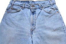 画像4: 90s USA製 Levi'sリーバイス 553 デニムパンツ w34 L30★23 (4)