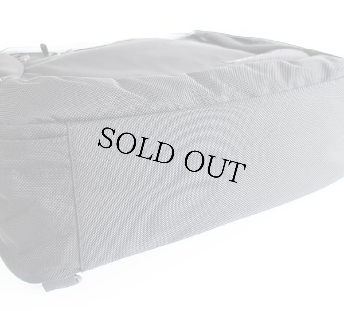 画像5: 00s patagoniaパタゴニア 3WAY ナイロン MLCバッグ 黒 (5)