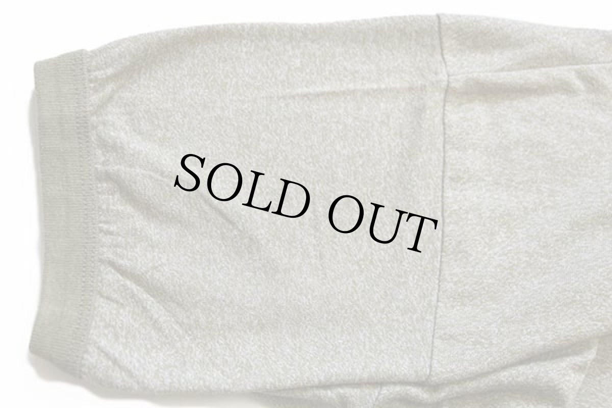 画像6: 80s USA製 STUSSYステューシー 2枚タグ 三段中抜き ドラゴン リンガーTシャツ 杢オリーブ S (6)