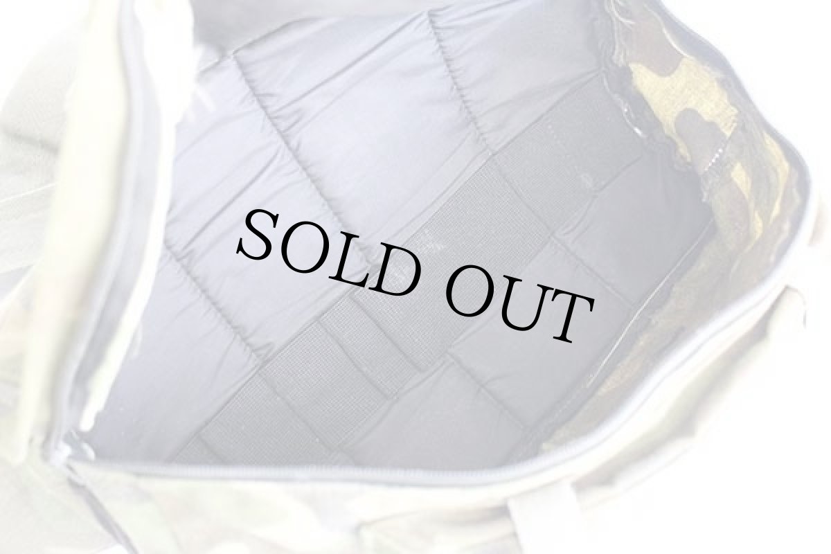 画像7: 80s USA製 EASTPAKイーストパック ウッドランドカモ ナイロン ウエストバッグ (7)