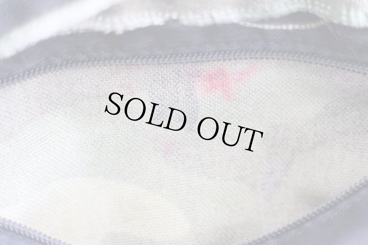 画像8: 80s USA製 EASTPAKイーストパック ウッドランドカモ ナイロン ウエストバッグ (8)