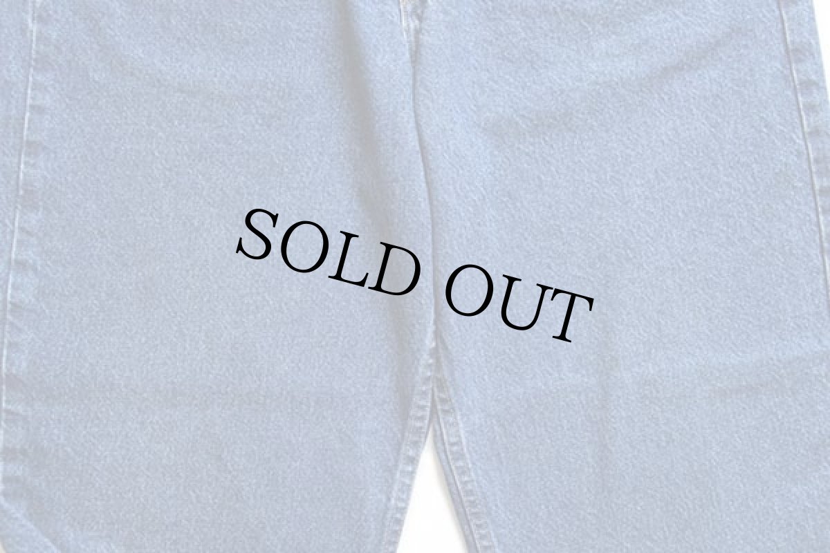 画像7: 00s メキシコ製 carharttカーハート デニムパンツ w36 L30 (7)