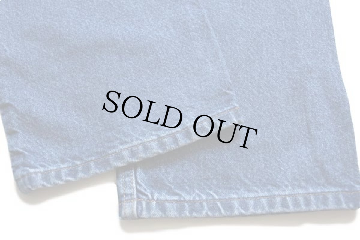 画像8: 00s メキシコ製 carharttカーハート デニムパンツ w36 L30 (8)