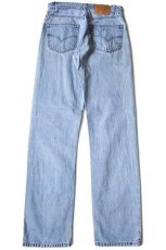 画像3: 90s メキシコ製 Levi'sリーバイス 505 デニムパンツ w32 L34★32 (3)