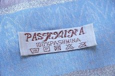 画像3: PASHMINA 切り替え パシュミナ ストール★ショール (3)