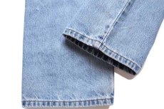 画像8: 90s メキシコ製 Levi'sリーバイス 505 デニムパンツ w32 L34★32 (8)