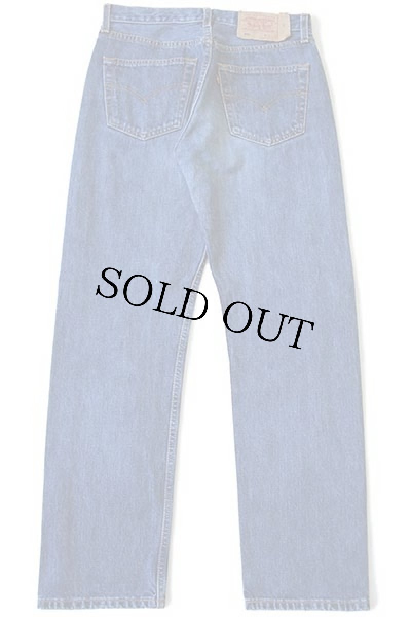 画像3: 00s ポーランド製 Levi'sリーバイス 501 デニムパンツ w31 L30★37 ユーロ (3)