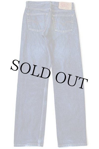 00s トルコ製 Levi'sリーバイス 501 デニムパンツ w30 L32☆36 ユーロ